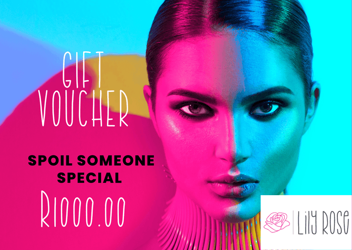 Gift Voucher - LilyRoseCollection