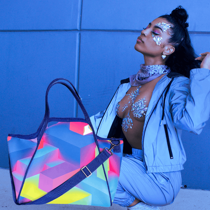 Magnetism Bag of Plenty - Lily Rose Collection